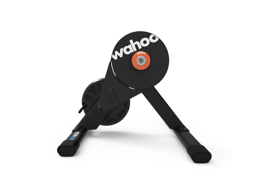 Wahoo Kickr Core 2 hometrainer med Zwift Cog and Click - Kibæk Cykler