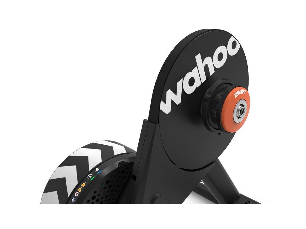 Wahoo Kickr Core 2 hometrainer med Zwift Cog and Click - Kibæk Cykler