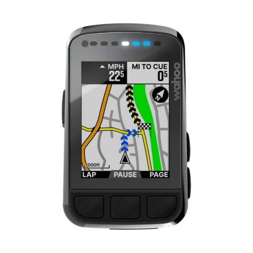 Wahoo Elemnt Bolt version 2 GPS cykelcomputer - Kibæk Cykler