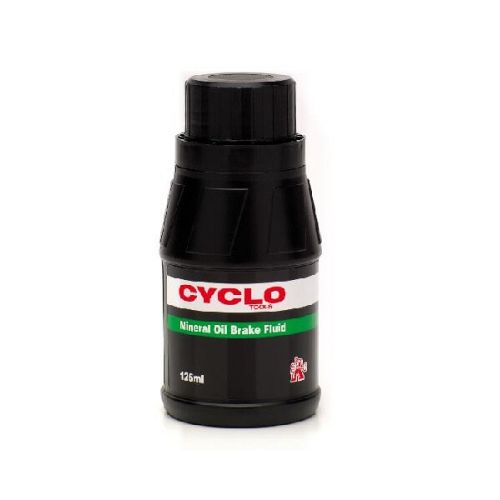 Weldtite mineralsk bremsevæske - 125 ml