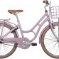 Winther G-Style 24 tommer pigecykel - 7-9 år - Lilla - Kibæk Cykler