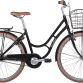 Winther G-Style 26 tommer pigecykel - 8-12 år - sort - Kibæk Cykler