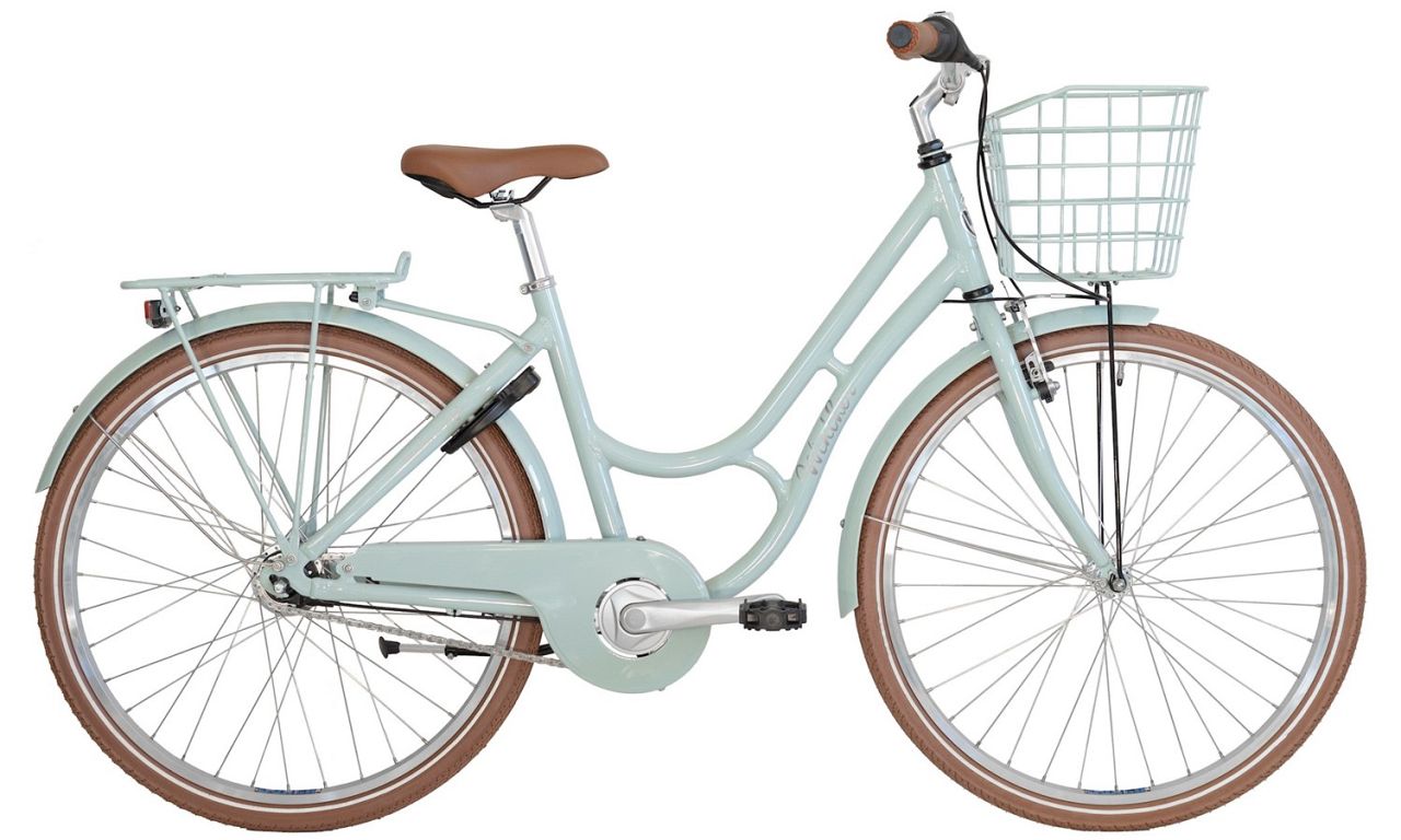 Winther G-Style 26 tommer pigecykel - 9-12 år - Kibæk Cykler
