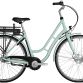 Winther G-Style E - billig elcykel med forhjulsmotor - Kibæk Cykler