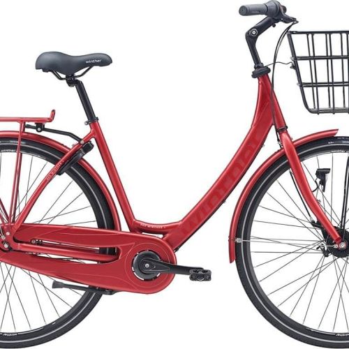 Red Winther 4 damecykel - Kibæk Cykler