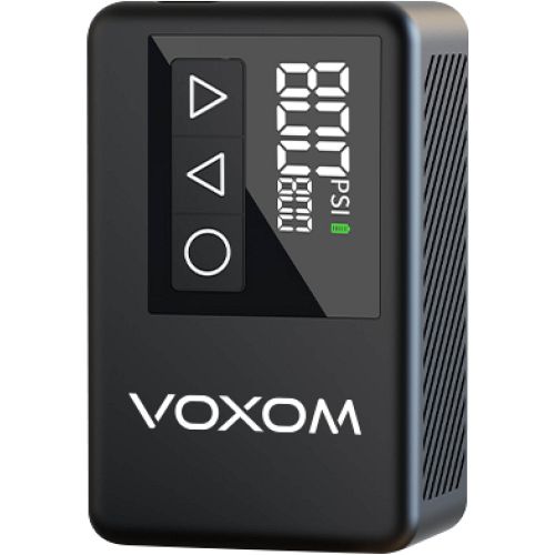Voxom EPu2 elektrisk cykelpumpe - lille og kompakt - Kibæk Cykler
