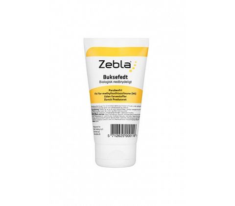 Zebla Chamois Cream - buksefedt - Kibæk Cykler