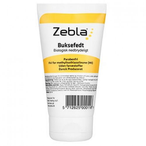 Zebla Chamois Cream - buksefedt - Kibæk Cykler