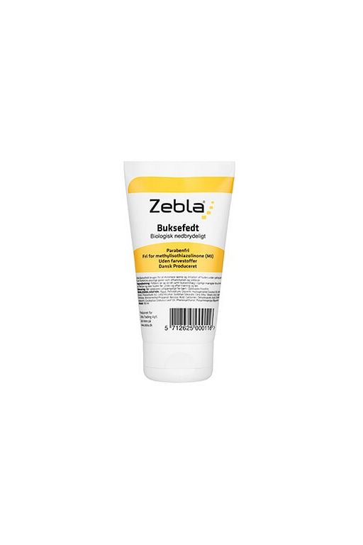 Zebla Chamois Cream - buksefedt - Kibæk Cykler