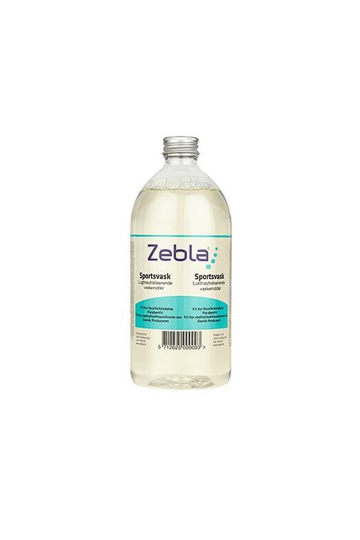 Zebla sportsvask
