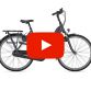 Gazelle Arroyo C7+ HMB Elite elcykel med Bosch motor - Saturn Blue - Kibæk Cykler