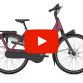 Gazelle Avignon C8 HMB elcykel - Coral Red - Kibæk Cykler