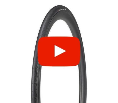 Video om Continental Grand Prix 5000 S TR foldedæk - 700x28 - Kibæk Cykler
