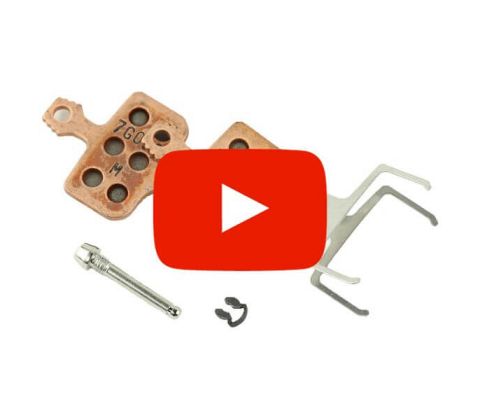Sram Brake Bed in procedure - Kibæk Cykler