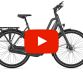 Video om Gazelle Chamonix C7 HMS dame elcykel - Spark Blue - Kibæk Cykler