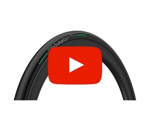 Video Pirelli Cinturato Gravel - Pirelli Cinturato Gravel RC graveldæk - 700x40C - Kibæk Cykler