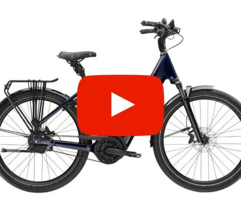 Video om Trek District+ elcykler - Kibæk Cykler