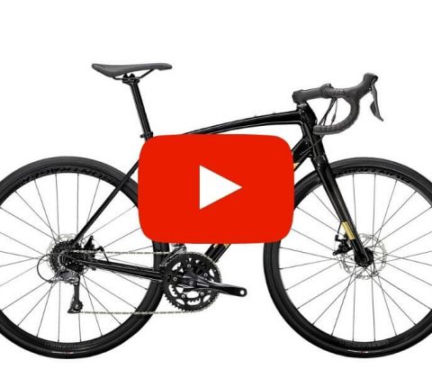 Video om Trek Domane AL 4 Gen 4 - lækker aluracer - Kibæk Cykler