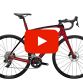 Video - Trek Domane SL 6 AXS Gen 4 carbon racer med Sram Rival - Kibæk Cykler