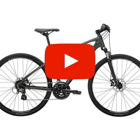 Video om Trek Dual Sport 2 Stagger Gen 5 - Kibæk Cykler