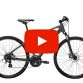 Video om Trek Dual Sport 3 Stagger hybridcykel til asfalt og grus - Kibæk Cykler
