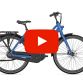 Video om Gazelle Esprit C7 HMS flot elcykel - Tropical Blue - Kibæk Cykler