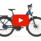 Video om Gazelle Ultimate C5 HMB elcykel - Denim Blue - Kibæk Cykler