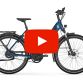 Video om Gazelle Ultimate C5 HMB elcykel - Tropical Blue - Kibæk Cykler