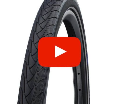 Schwalbe Marathon Plus dæk 700x28C - Kibæk Cykler