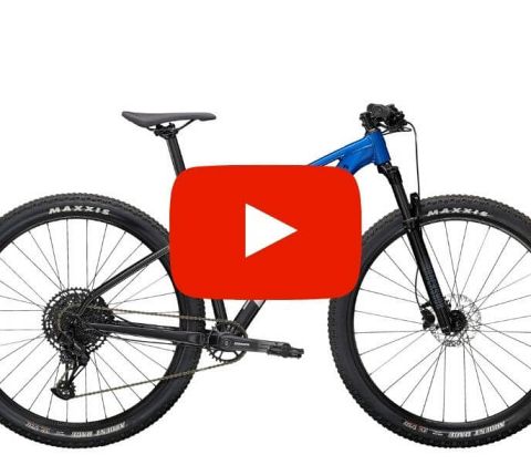 Video om Trek Marlin 6 Gen 3 mountainbike - 10 gear - Kibæk Cykler