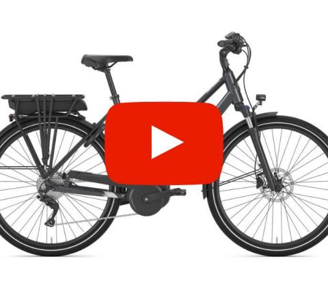 Video om Gazelle Medeo T10 HMB - Turmeric Yellow - Kibæk Cykler