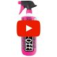 Video - sådan anvendes Muc-Off Nano Tech Bike Cleaner - Kibæk Cykler