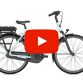 Gazelle Paris C7 HMB elcykel med Bosch centermotor - Kibæk Cykler