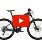 Video - Trek Rail 5 W Gen 3 el mountainbike med stort batteri - Kibæk Cykler