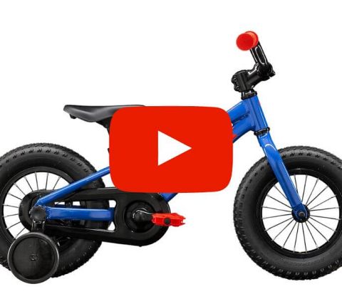 Video om Trek Precaliber 16 børnecykel - 4-5 år - Kibæk Cykler