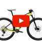 Trek Procaliber 9.6 - Volt / Raw Carbon - carbon MTB - Kibæk Cykler