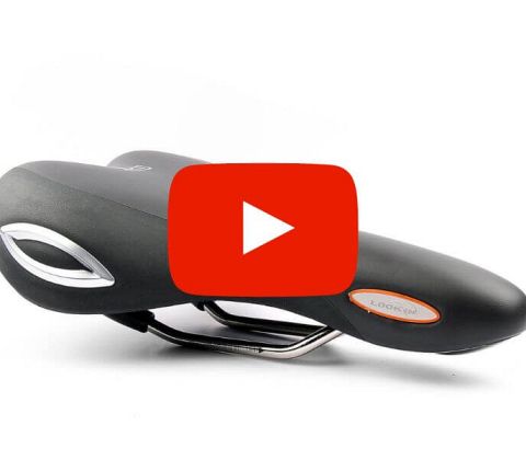 Selle Royal - RoyalGel - Kibæk Cykler