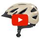 Video præsentation af Abus Urban-I 3.0 - Core Green cykelhjelm - Kibæk Cykler