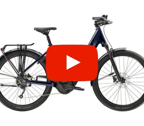 Video om Trek Verve+ elcykler - Kibæk Cykler