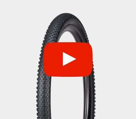 Bontrager XR3 Comp dæk til MTB - Kibæk Cykler