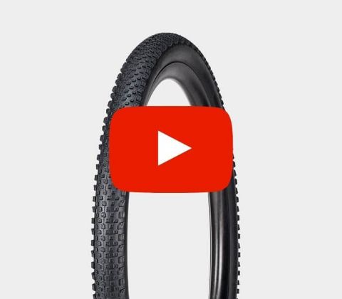 Bontrager XR3 Team Issue foldedæk til MTB - 29x2,40 - Kibæk Cykler