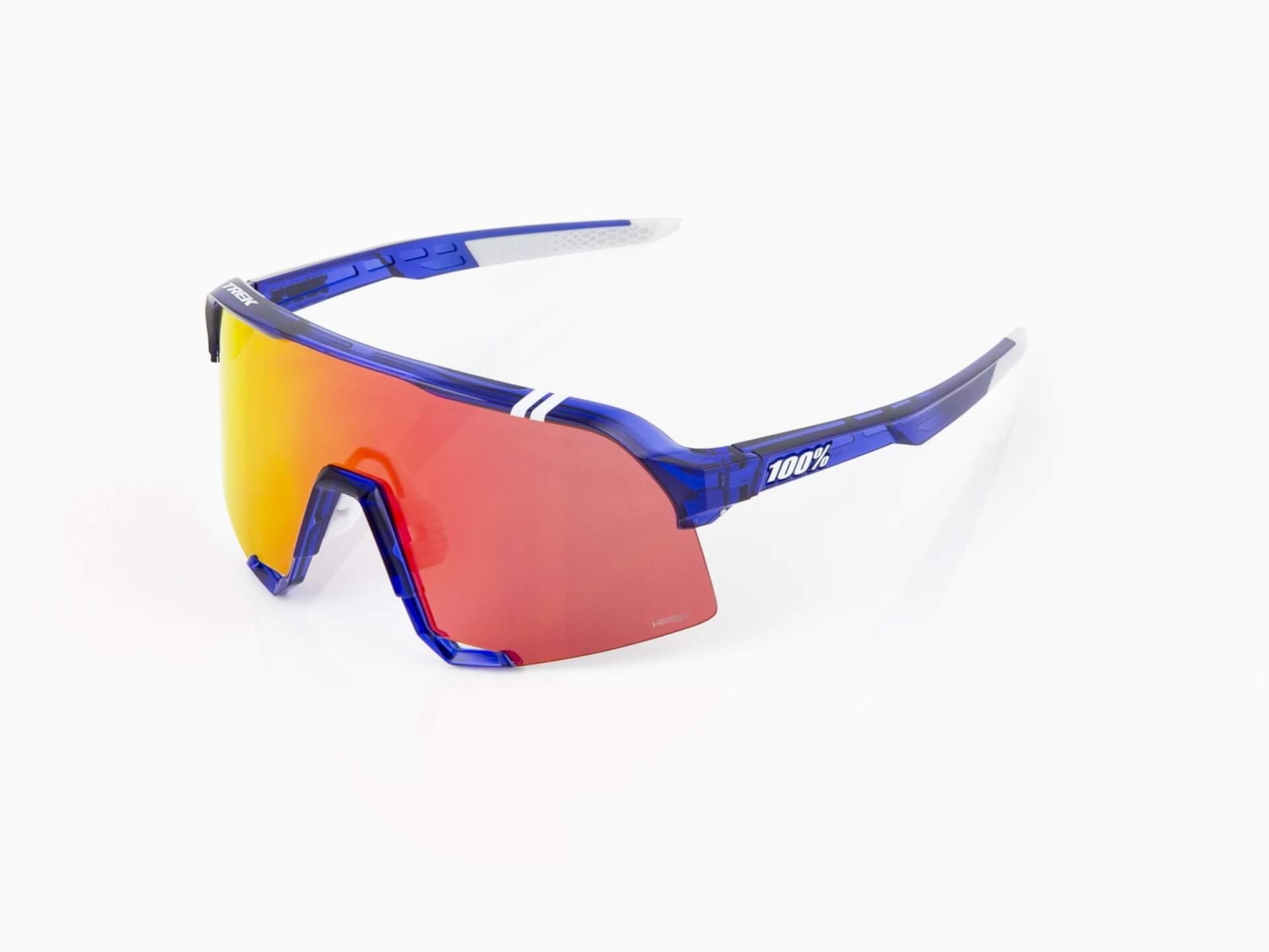 Hop ind Hemmelighed offentlig 100% Trek Team Edition S3-solbriller med HiPER-glas - Kibæk Cykler