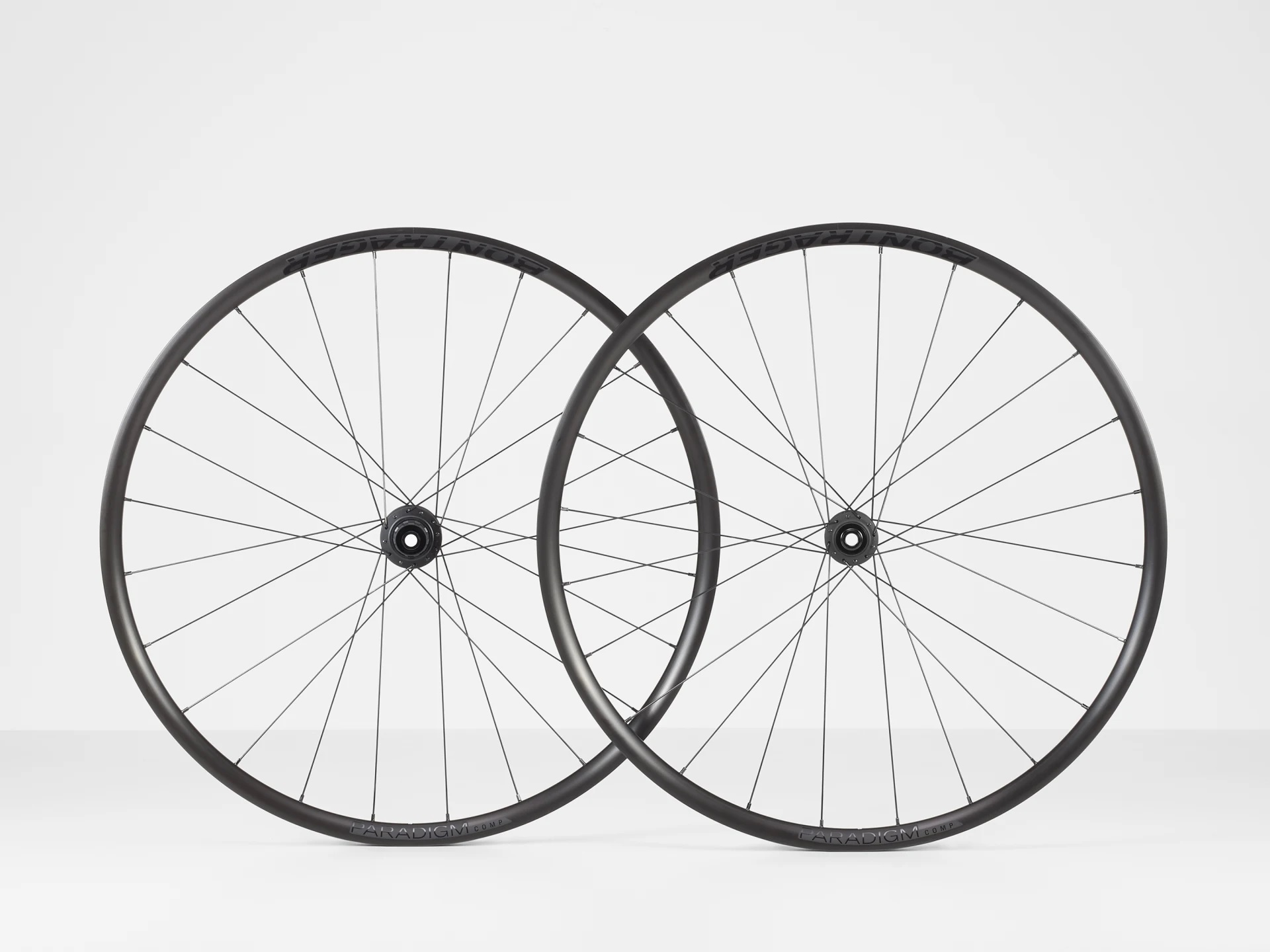 Bontrager Paradigm Comp 25 TLR Disc gravel hjulsaet Kibaek Cykler
