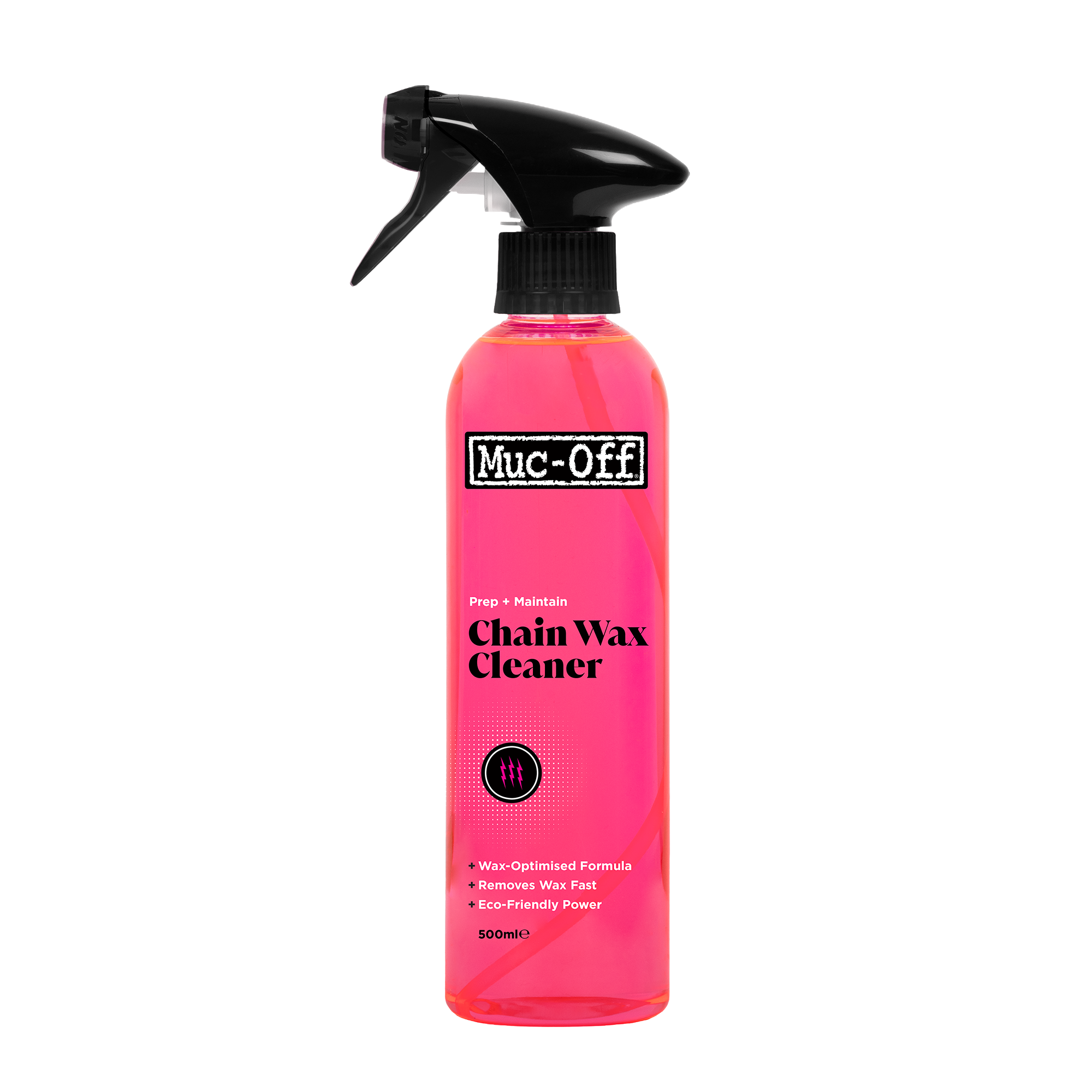 Muc-Off Chain Wax Cleaner - 500 ml