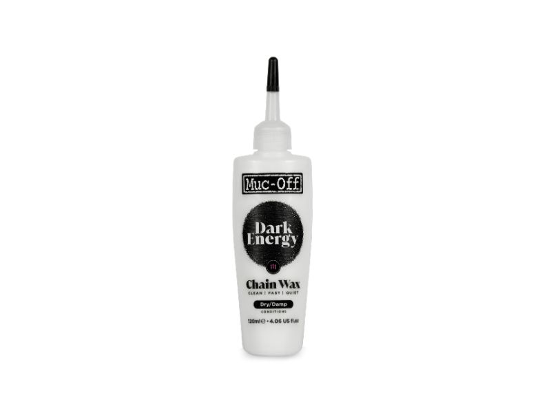 Muc-Off Dark Energy Chain Wax 120 ml