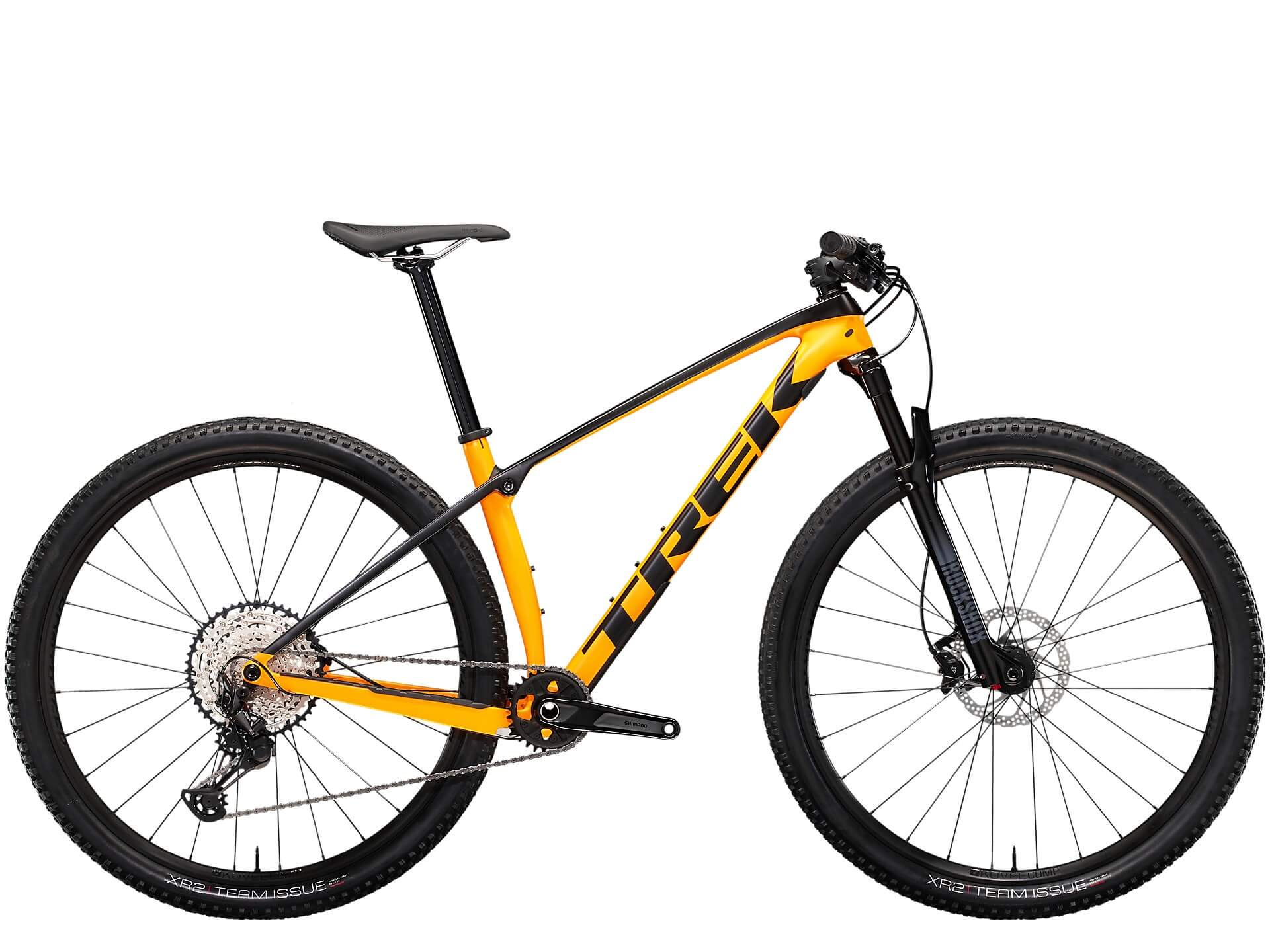 Trek procaliber discount 9.6 2018 review