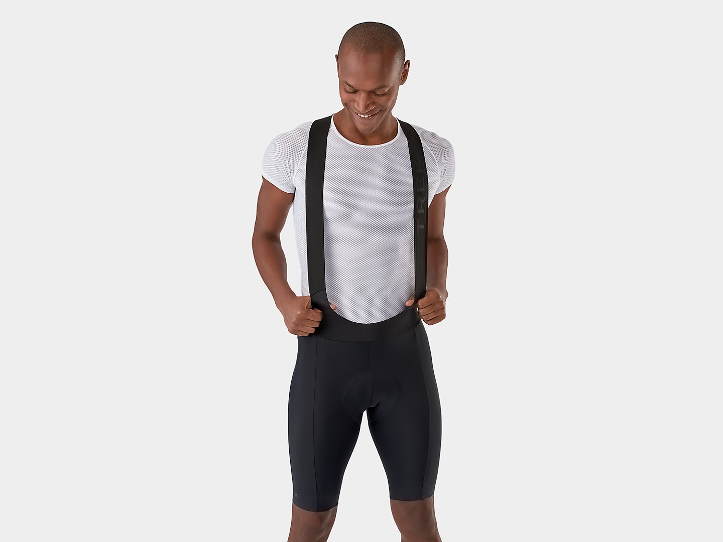 Trek Velocis bibshorts bedste cykelshorts til herre Kibæk